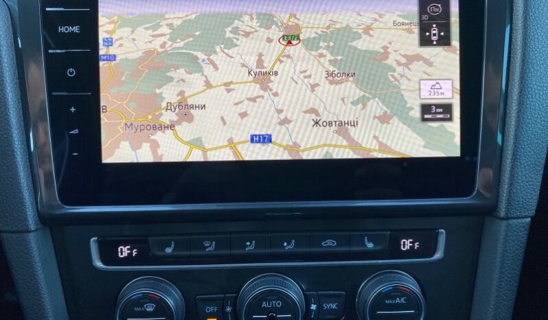 
								Вживанi 2019 Volkswagen Golf заповнено									