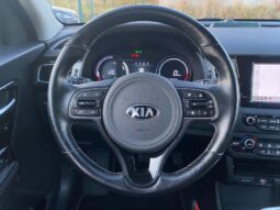 
										Вживанi 2019  KIA Niro заповнено									