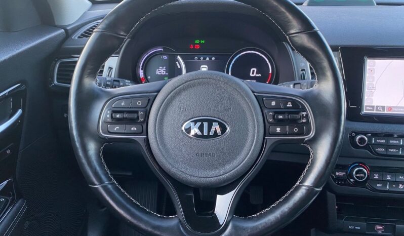 
								Вживанi 2019  KIA Niro заповнено									