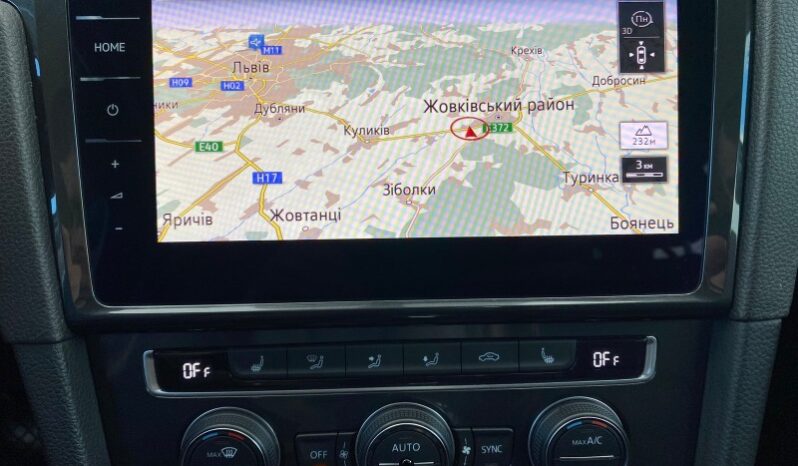 
								Вживанi 2020  Volkswagen Golf заповнено									
