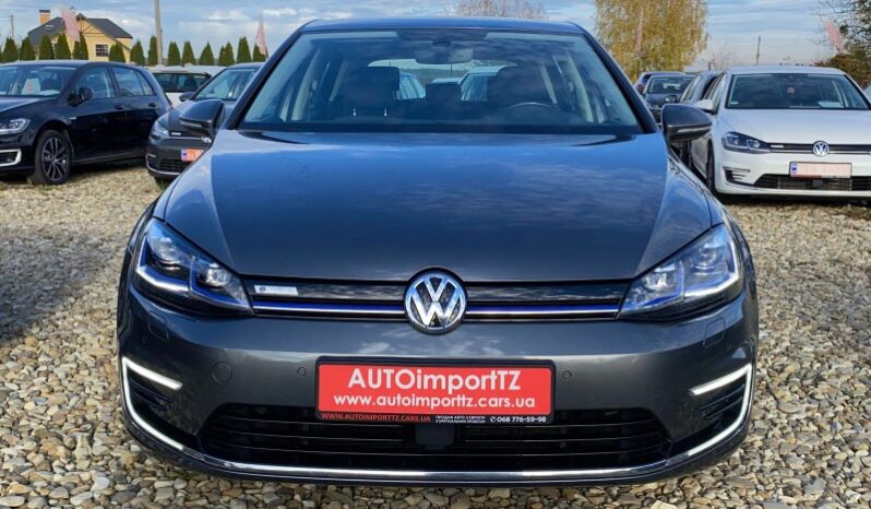 
								Вживанi 2019  Volkswagen Golf заповнено									