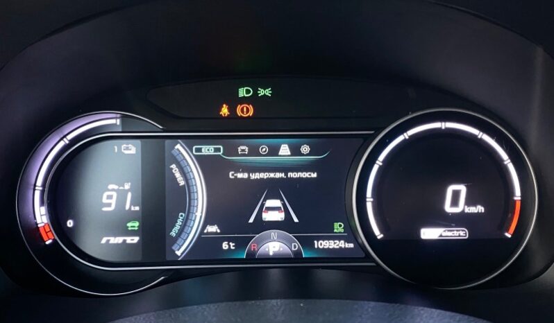 
								Вживанi 2019  KIA Niro заповнено									