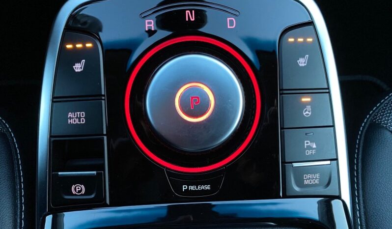 
								Вживанi 2020  KIA Niro заповнено									