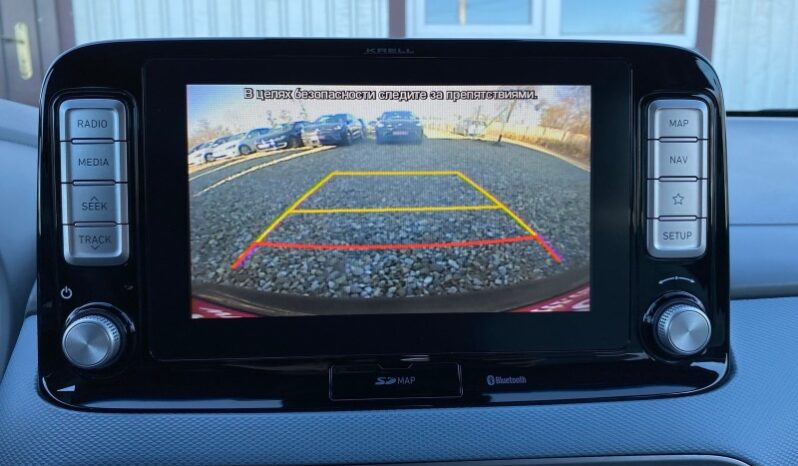 
								Вживанi 2019  Hyundai Kona заповнено									