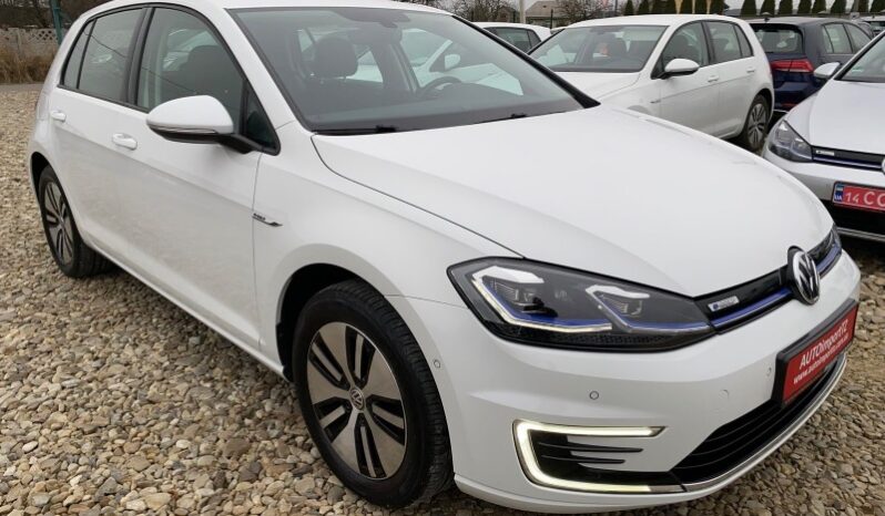 
								Вживанi 2019  Volkswagen Golf заповнено									