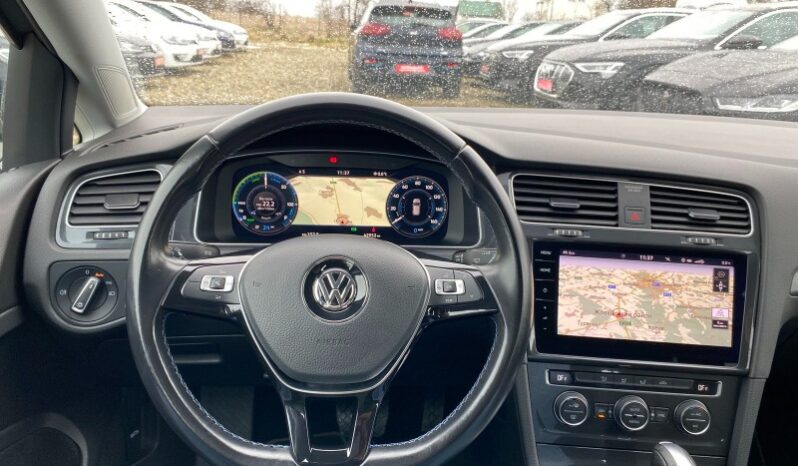 
								Вживанi 2020  Volkswagen Golf заповнено									