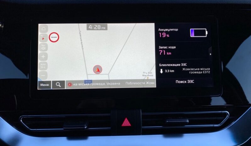 
								Вживанi 2020  KIA Niro заповнено									
