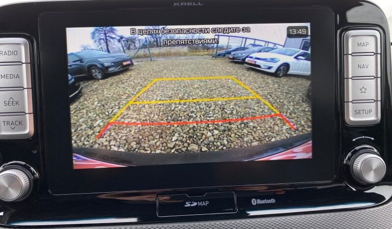 
								Вживанi 2019  Hyundai Kona заповнено									