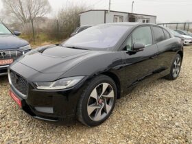 Вживанi 2020 Jaguar I-Pace