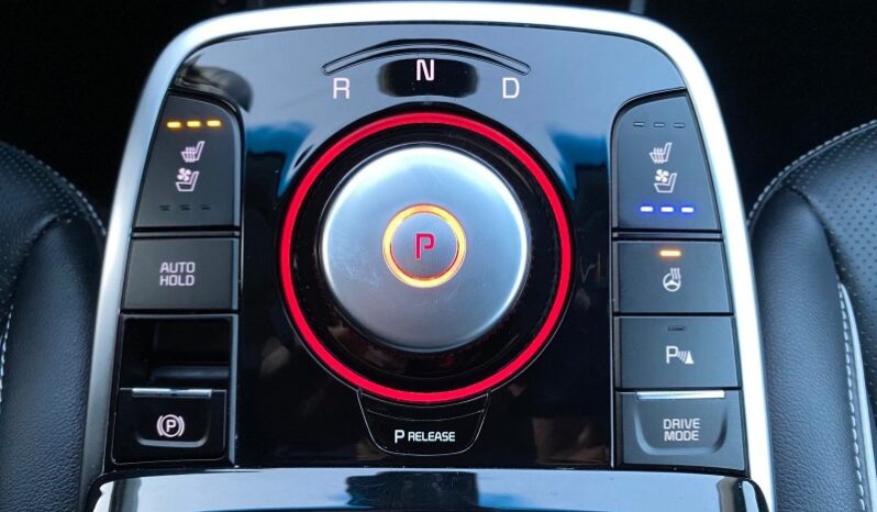 
								Вживанi 2019  KIA Niro заповнено									
