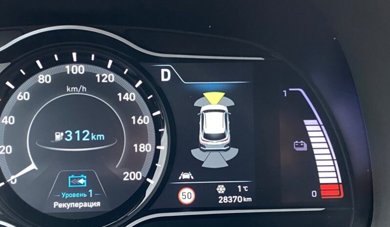 
								Вживанi 2019  Hyundai Kona заповнено									