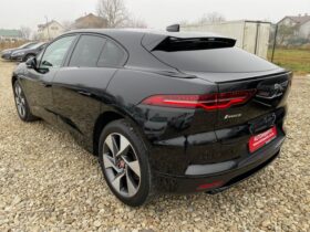 Вживанi 2020 Jaguar I-Pace