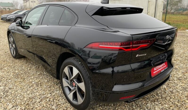 
								Вживанi 2020 Jaguar I-Pace заповнено									