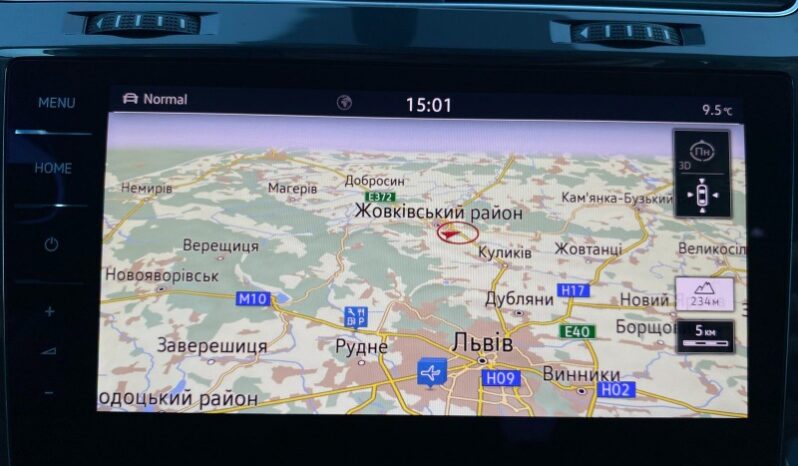 
								Вживанi 2020  Volkswagen Golf заповнено									