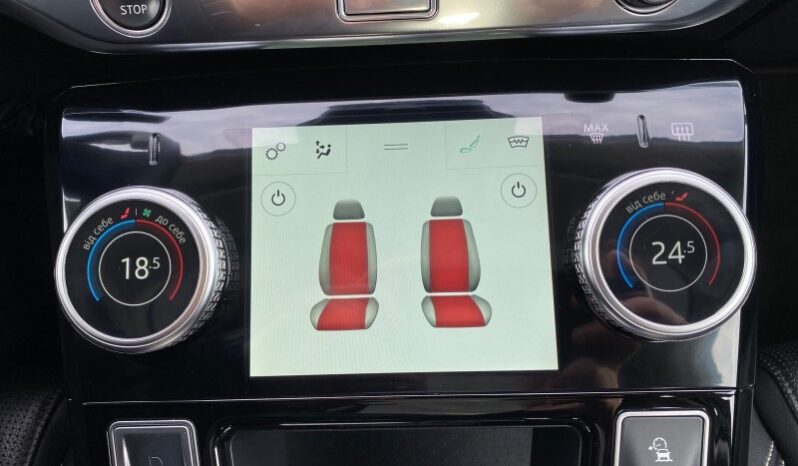 
								Вживанi 2019  Jaguar I-Pace заповнено									