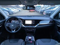 
										Вживанi 2020  KIA Niro заповнено									