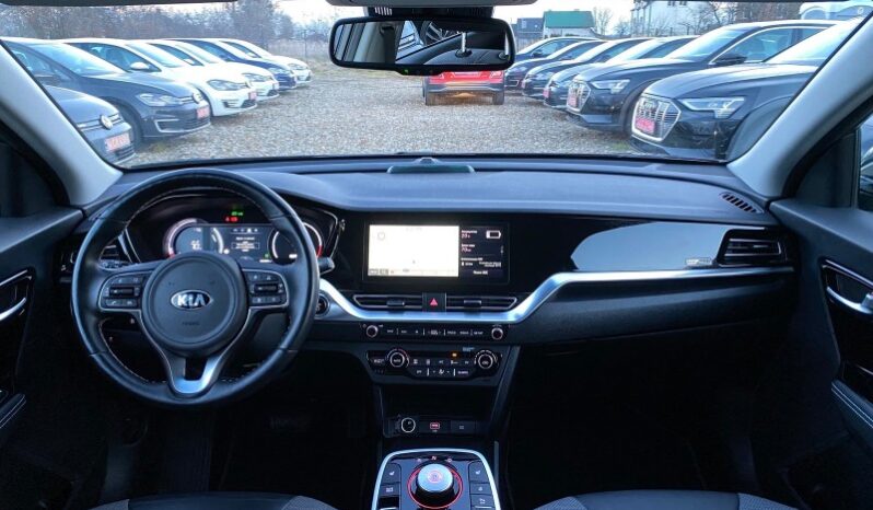 
								Вживанi 2020  KIA Niro заповнено									