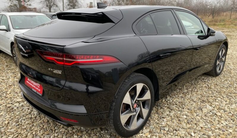 
								Вживанi 2020 Jaguar I-Pace заповнено									