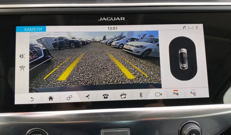 
								Вживанi 2019  Jaguar I-Pace заповнено									