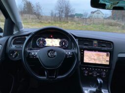 
										Вживанi 2019  Volkswagen Golf заповнено									