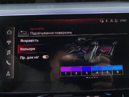 
										Вживанi 2021  Audi e-tron заповнено									