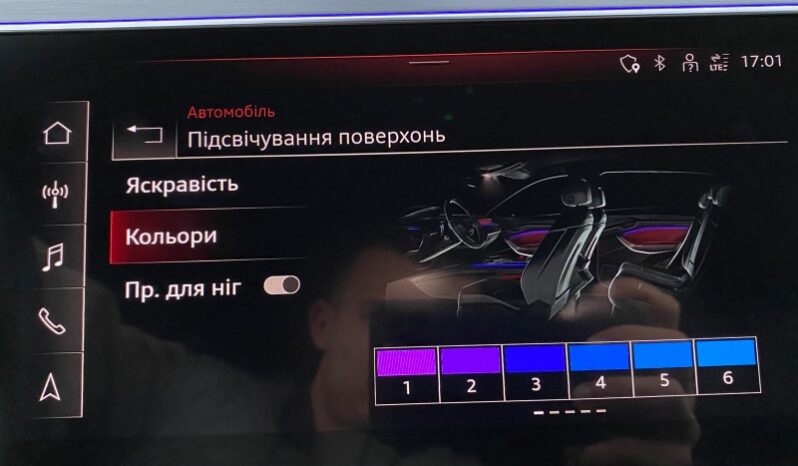 
								Вживанi 2021  Audi e-tron заповнено									