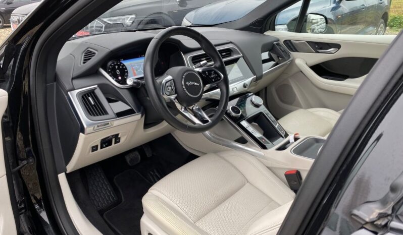 
								Вживанi 2020 Jaguar I-Pace заповнено									
