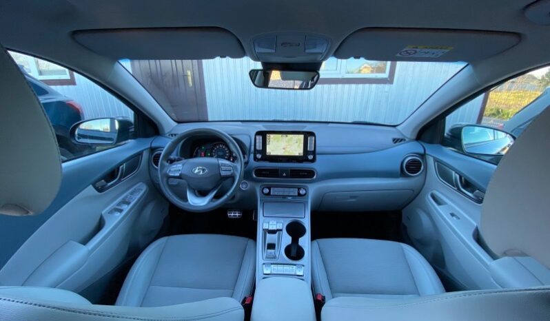 
								Вживанi 2019  Hyundai Kona заповнено									