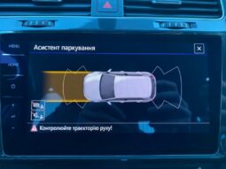 
										Вживанi 2020  Volkswagen Golf заповнено									