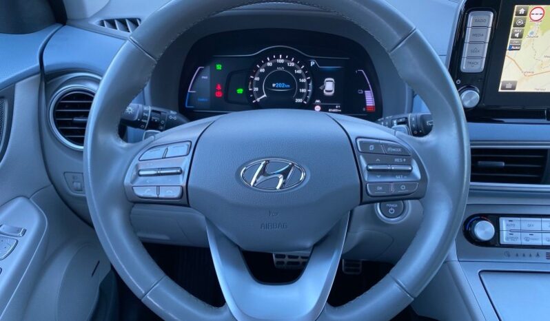 
								Вживанi 2019  Hyundai Kona заповнено									