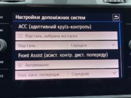 
										Вживанi 2019  Volkswagen Golf заповнено									