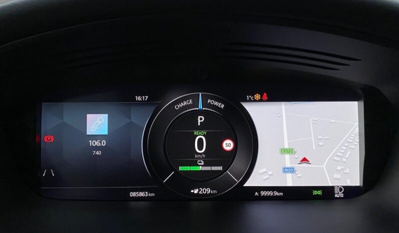 
								Вживанi 2021  Jaguar I-Pace заповнено									