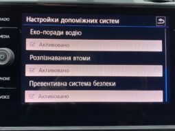 
										Вживанi 2019  Volkswagen Golf заповнено									