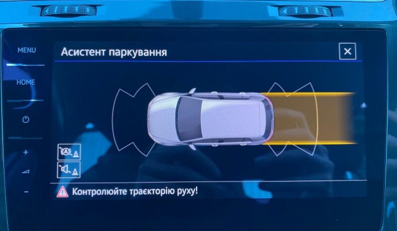 
								Вживанi 2020  Volkswagen Golf заповнено									