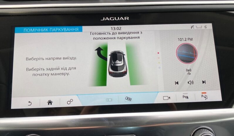 
								Вживанi 2019  Jaguar I-Pace заповнено									