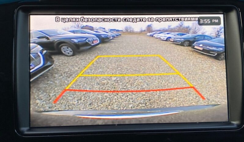 
								Вживанi 2019  KIA Niro заповнено									