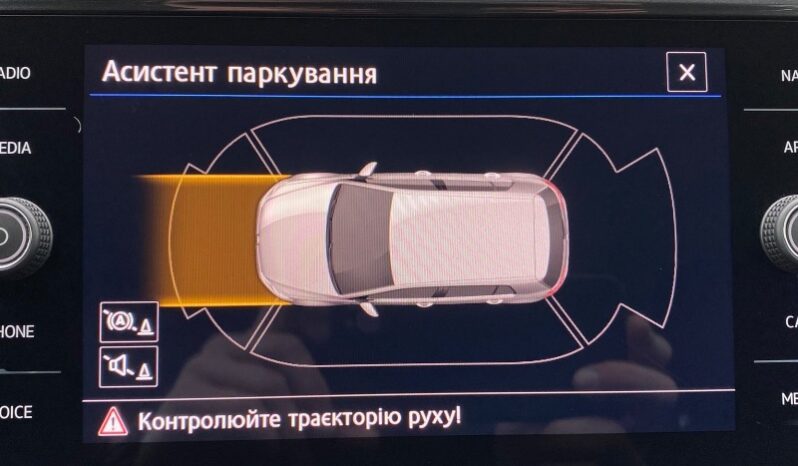 
								Вживанi 2019  Volkswagen Golf заповнено									