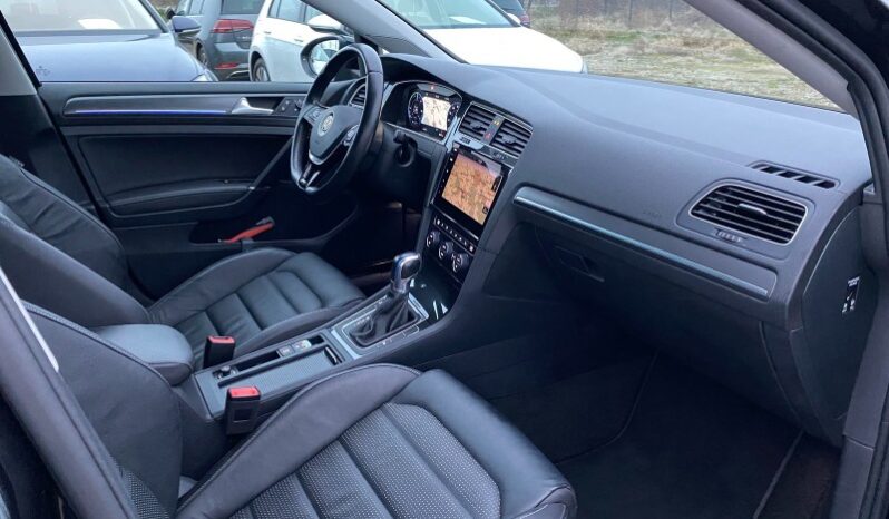 
								Вживанi 2019  Volkswagen Golf заповнено									