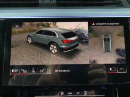 
										Вживанi 2021  Audi e-tron заповнено									