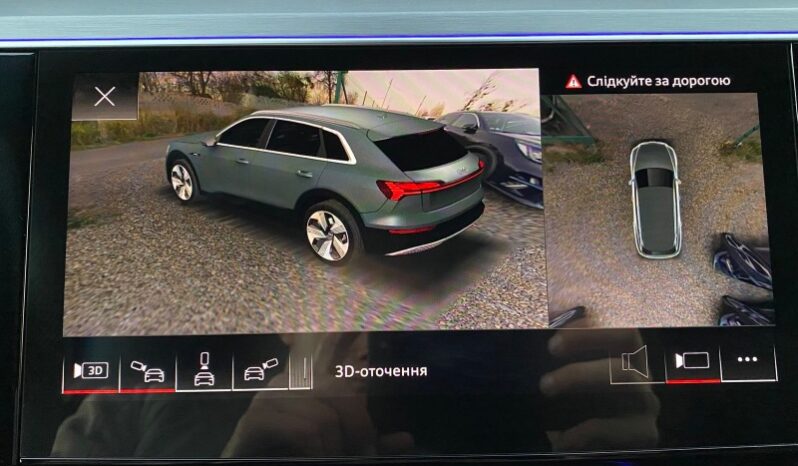 
								Вживанi 2021  Audi e-tron заповнено									