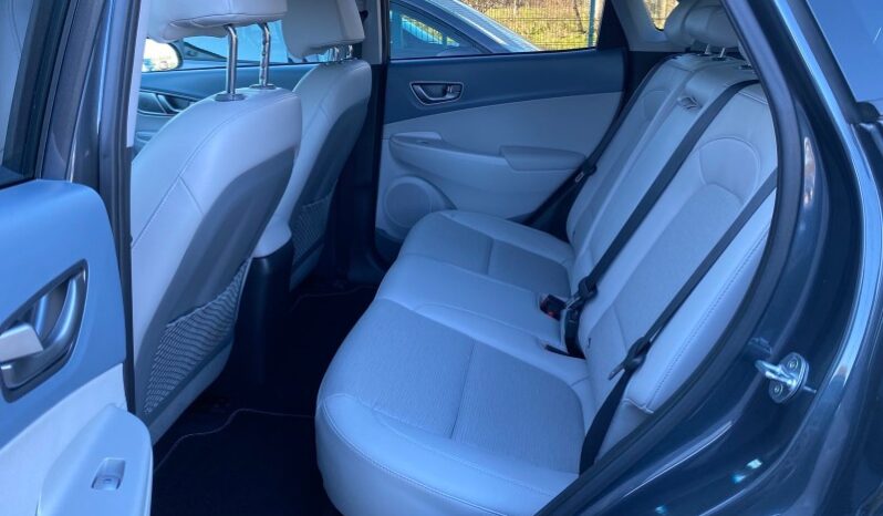 
								Вживанi 2019  Hyundai Kona заповнено									