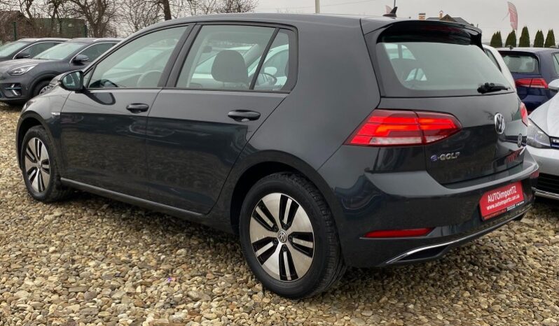 
								Вживанi 2020  Volkswagen Golf заповнено									