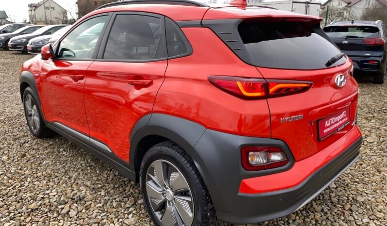 
								Вживанi 2019  Hyundai Kona заповнено									
