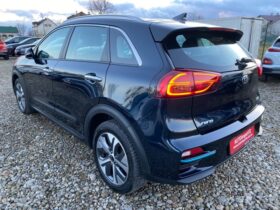 Вживанi 2020  KIA Niro