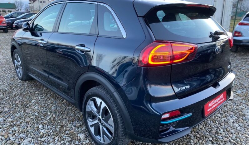 
								Вживанi 2020  KIA Niro заповнено									