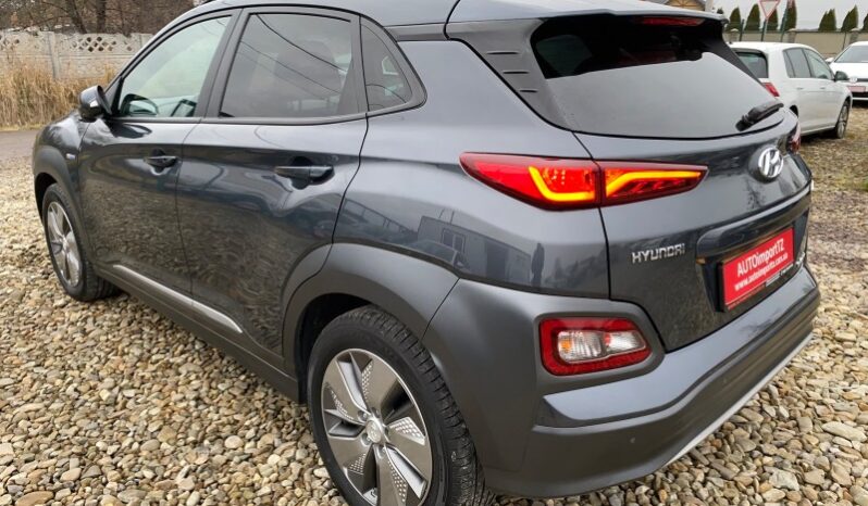 
								Вживанi 2019  Hyundai Kona заповнено									
