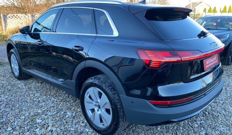 
								Вживанi 2021  Audi e-tron заповнено									