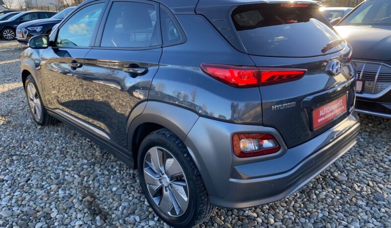 
								Вживанi 2019  Hyundai Kona заповнено									