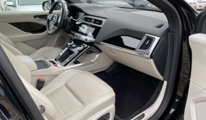 
								Вживанi 2020 Jaguar I-Pace заповнено									