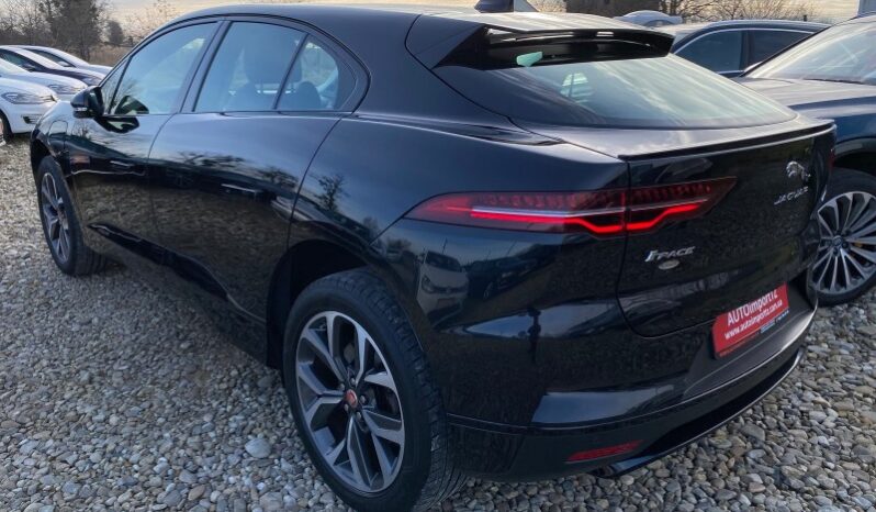 
								Вживанi 2019  Jaguar I-Pace заповнено									